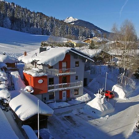 Birnhornblick Apartment Leogang Exterior photo