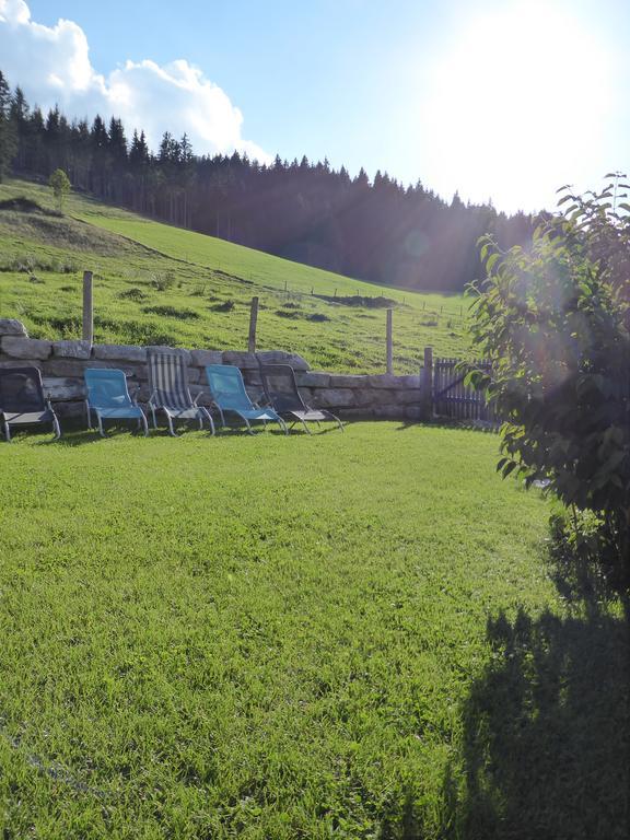 Birnhornblick Apartment Leogang Exterior photo